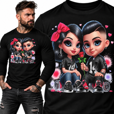 LONGSLEEVE ŚMIESZNY LOVEEE